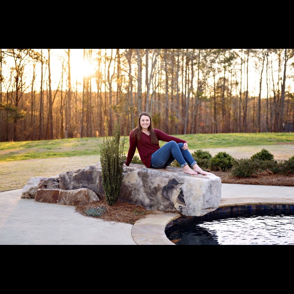 Meet your Posher, Gabby